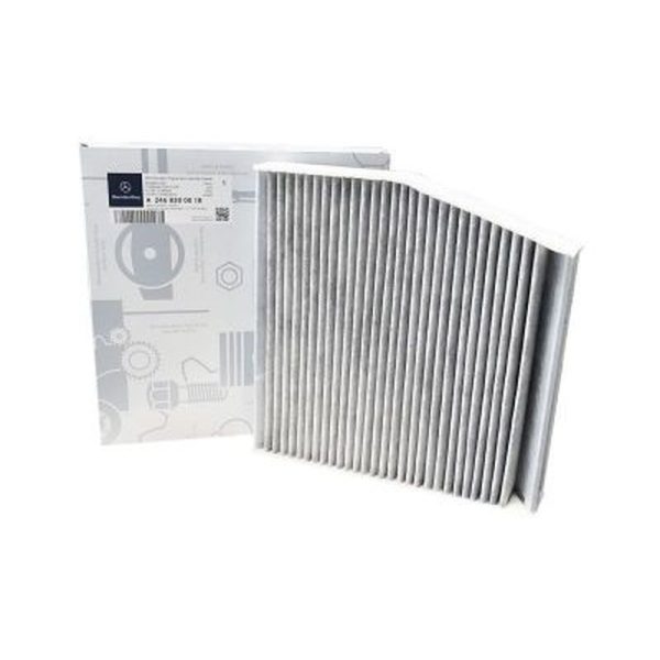 44166-large_default.jpg Filtre d'Habitacle Climatisation Classe C W206 Mercedes-Benz