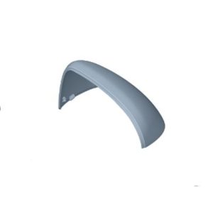 Coque Rétroviseur Droit Passager ARGENT 9922 Classe C W206 Mercedes-Benz