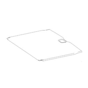Revêtement Plancher Coffre GLC W253