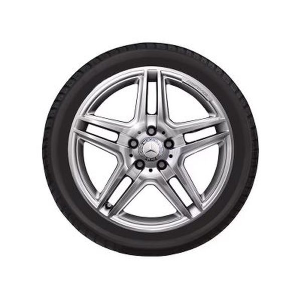 44594-large_default.jpg Jante AMG Mercedes 18 Pouces Essieu Avant Classe E W207 argenté