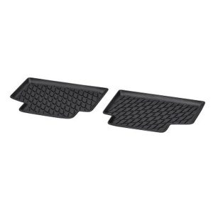 Tapis en caoutchouc GLB W247 - Arrière - Mercedes-Benz