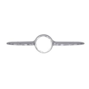 44787-large_default.jpg Cache Décoratif de Calandre couleur 9982 ARGENT IRIDIUM Classe A W177 Mercedes-Benz