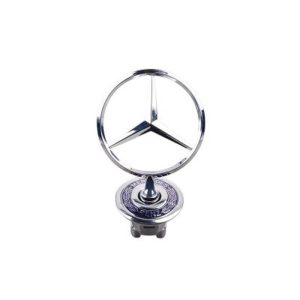 44809-large_default.jpg Étoile Emblème de capot sigle Classe S W140 Mercedes-Benz