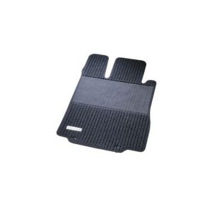 Jeu 4 Tapis en Reps Gris Anthracite Classe C W203