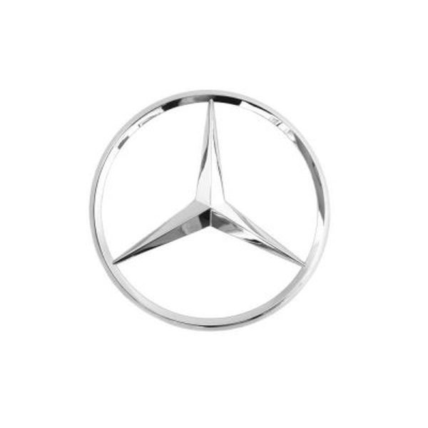 44911-large_default.jpg Étoile de calandre distronic base plate ML W164 Mercedes-Benz