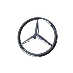 Étoile de calandre Classe A W169 Mercedes-Benz