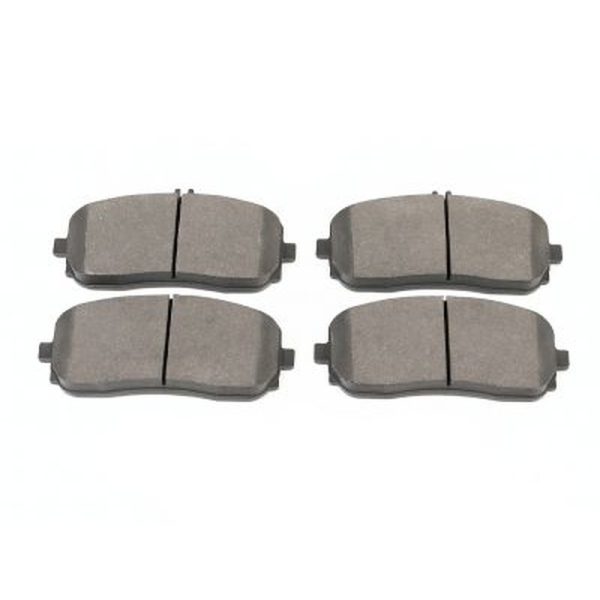 Plaquettes de Freins AVANT CLA W118