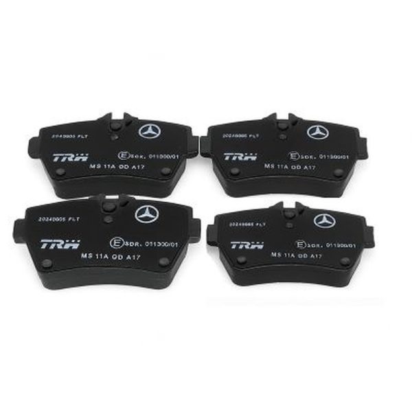 45421-large_default.jpg Plaquettes de Freins AVANT Classe A 170/180 W169