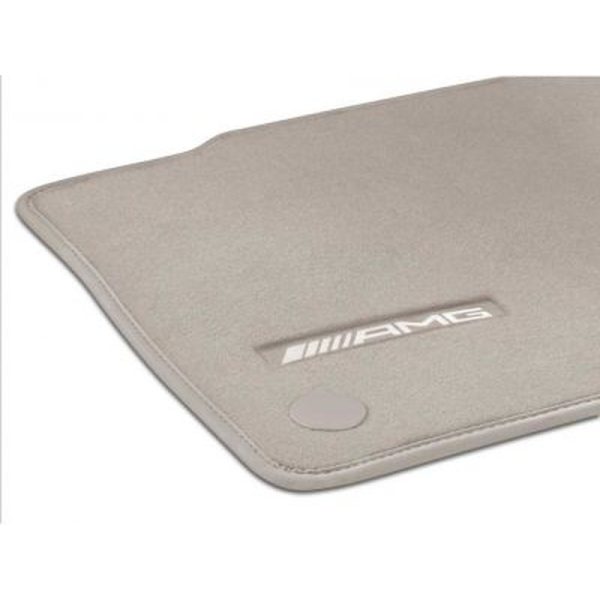 45440-large_default.jpg Jeu 4 tapis Velours AMG Beige AMG GT Coupé W192 Mercedes-Benz