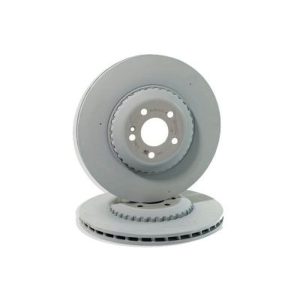 Jeu de 2 Disques de Freins Avant CLK 200  W209