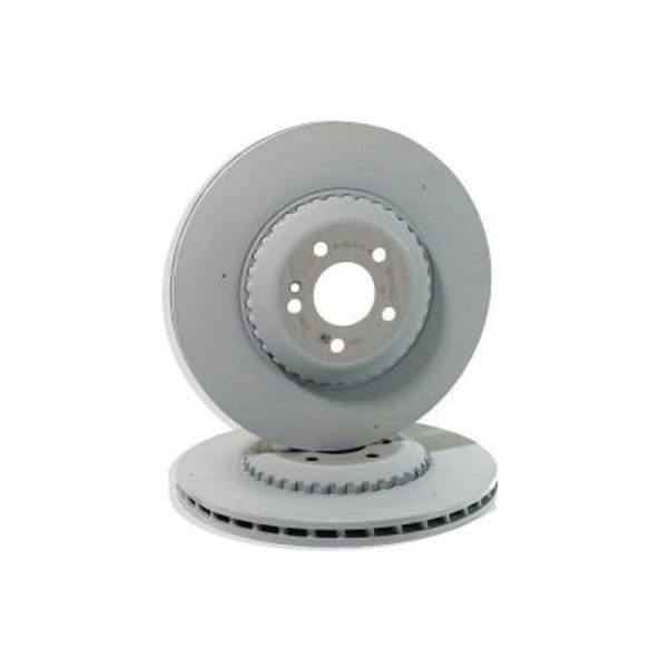 Jeu de 2 Disques de Freins Avant CLK 200  W209