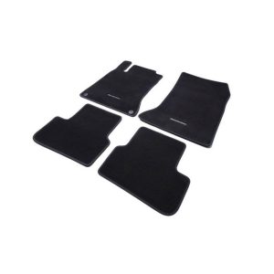 45956-large_default-1.jpg Jeu 4 Tapis Velours Noir Classe B W245