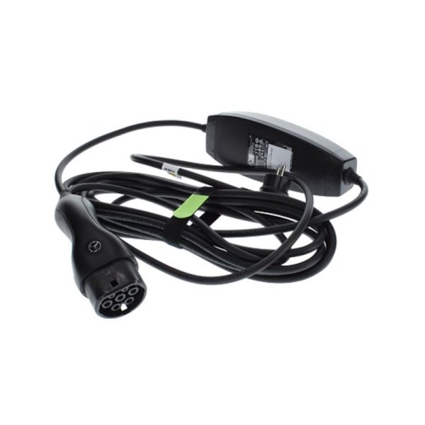 Cable de Charge Prise Domestique CEE (type E/F) 8 mètres