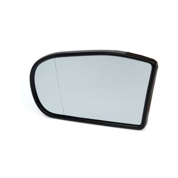 46035-large_default.jpg Miroir pour rétroviseur extérieur gauche Classe E W211 Mercedes-Benz