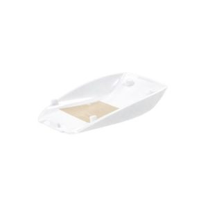 46121-large_default.jpg Coque Blanc Clés de Voiture Mercedes-Benz
