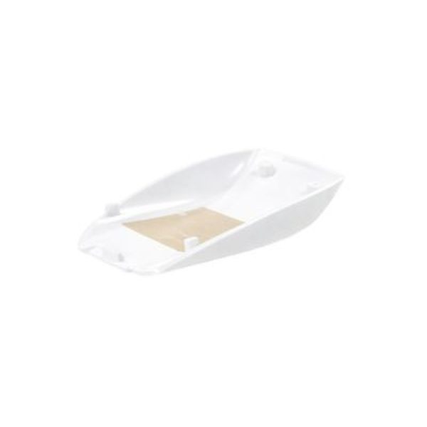 Coque Blanc Clés de Voiture Mercedes-Benz