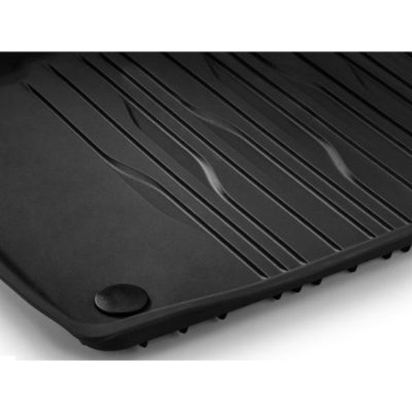 Tapis Toutes Saisons Arrière CLA W178