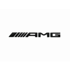 Monogramme Coffre - AMG Noir - CLS W257