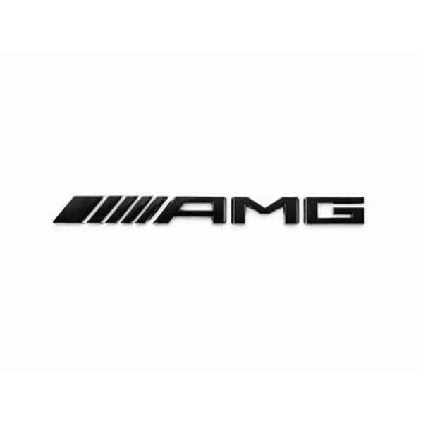 Monogramme Coffre - AMG Noir - CLS W257