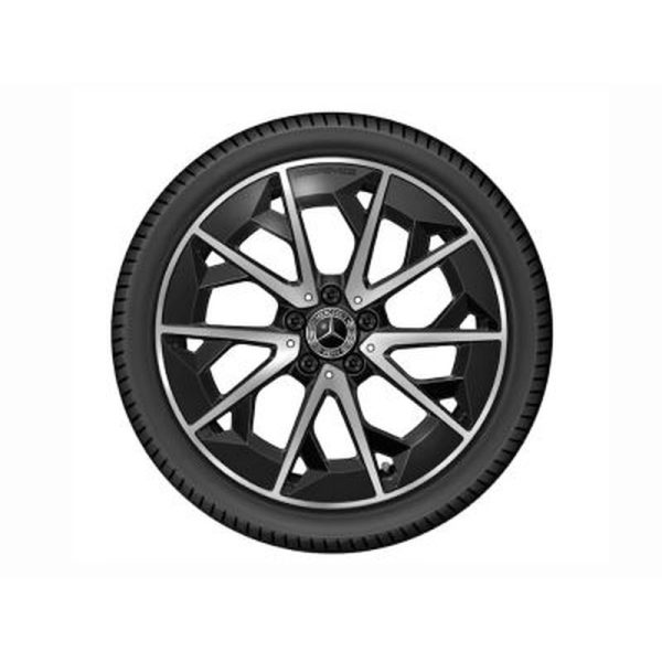 46592-large_default.jpg Jante AMG Mercedes CLA W174 - Essieu arrière - 9 J x 19 ET 66