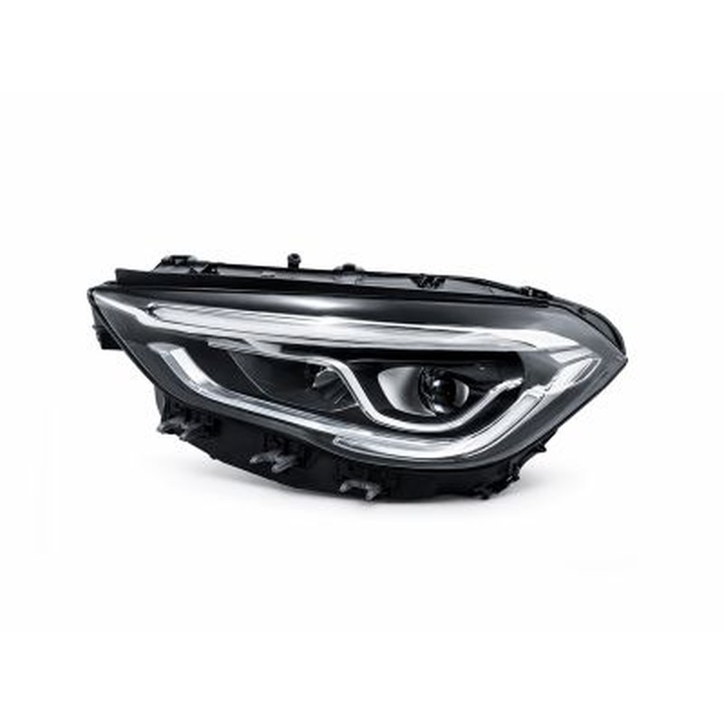 Éclairage Mercedes-Benz