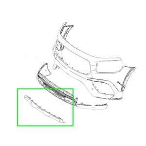 46742-large_default.jpg Barre Décorative en Bas Mercedes-AMG A 35