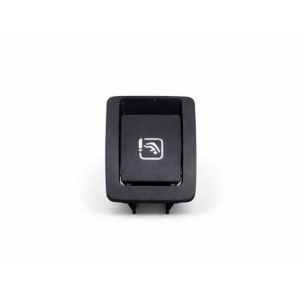 Cache ISOFIX siège banquette arrière Classe C W206