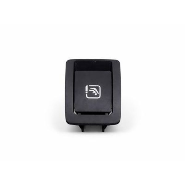 Cache ISOFIX siège banquette arrière Classe C W206