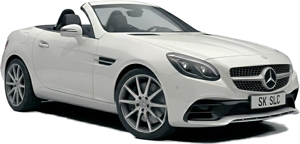 Mercedes-Benz SL / SLC